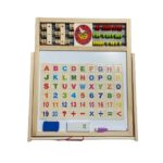 Tabla Multifunctionala de scris si desenat pentru prescolari, 3 ani+