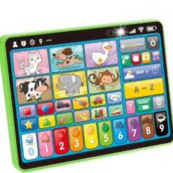 Tabletă educativă interactivă cu sunete si muzica, FiveStar , 1 an+