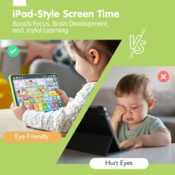 Tabletă educativă interactivă cu sunete si muzica, FiveStar , 1 an+