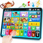 Tabletă educativă,interactivă cu sunete si muzica pentru bebelusi, FiveStar , 1 an+