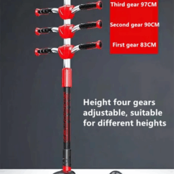 Trotineta pliabila cu 3 roti, sunete si lumini, 6 ani+ 01