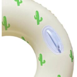 Colac gonflabil cu manere, 75 cm, 5-9 ani 006