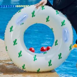 Colac gonflabil cu manere, 75 cm, 5-9 ani 006