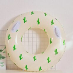 Colac gonflabil cu manere, 75 cm, 5-9 ani 006