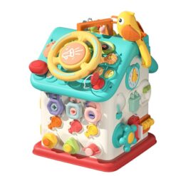 Jucarie educativa bebelusi-Centru cu 18 activitati, 18 luni+