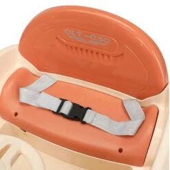 Masinuta Electrica pentru Copii cu 3 Roti, 6V, 2-4 ani, rotire 360 grade 01