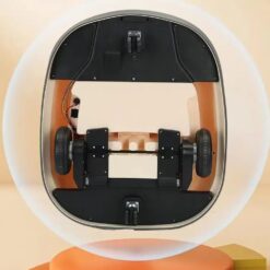 Masinuta Electrica pentru Copii cu 3 Roti, 6V, 2-4 ani, rotire 360 grade 01