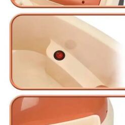 Masinuta Electrica pentru Copii cu 3 Roti, 6V, 2-4 ani, rotire 360 grade 01