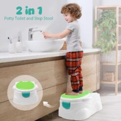 Olita muzicala interactiva, cu sunete si 4 in 1 activitati, Animale, verde 01