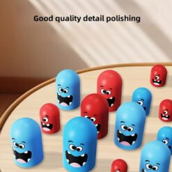 Joc de societate X si zero,nivel avansat, 3 ani+ 01