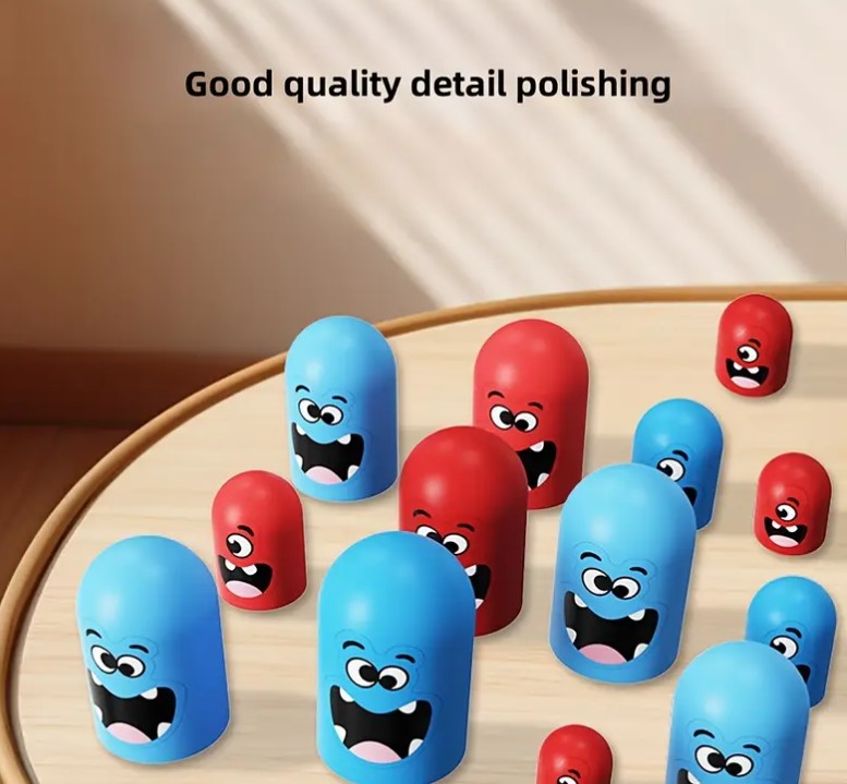 Joc de societate X si zero,nivel avansat, 3 ani+ 01