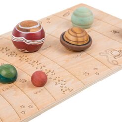 Joc educativ, puzzle 3D Sistemul Solar 01