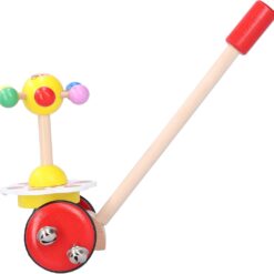 Jucarie de impins, Curcubeu, 18 luni+01