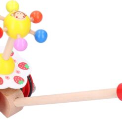 Jucarie de impins, Curcubeu, 18 luni+01