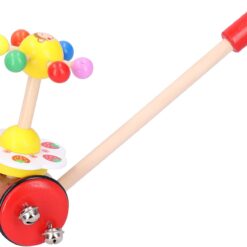 Jucarie de impins, Curcubeu, 18 luni+01