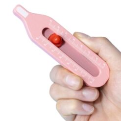 Jucarie educativa, Trusa medic dentist din lemn, 3 ani 07