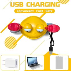 Jucarie interactiva bebelusi cu sunete si lumini, Crab muzical, Rosu 01