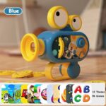 Lanterna Proiector cu 12 Cartonase si 96 de Modele