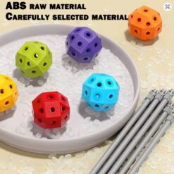 Set de constructie STEM, Constructii Modulare, 70 piese, 3 ANI+