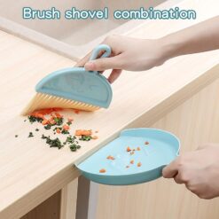 Set de curatenie pentru copii, din lemn, 6 PIESE, 3 ani 01