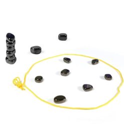 Joc strategic, Set 20 pietre magnetice, 9 ani+