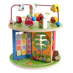 Centru de activitati 7 in 1 Beilaluna, 3 ani+