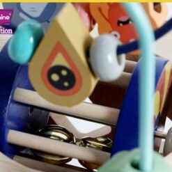 Cub de activitati pentru bebelusi, 12 luni 01