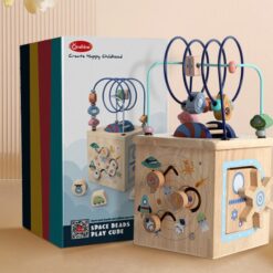 Cub de activitati pentru bebelusi, 12 luni 01