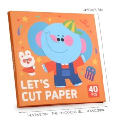 Joc 40 carduri educative pentru asociere si decupaj, Litere, 3 ani 01