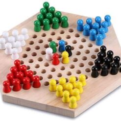 Joc de societate, Dame, 6 ani+ 01