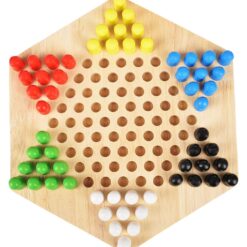 Joc de societate, Dame, 6 ani+ 01