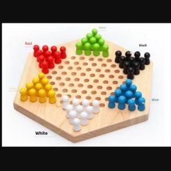 Joc de societate, Dame, 6 ani+ 01