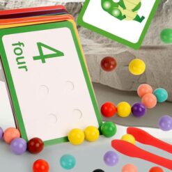 Joc de sortare și asociere, Joc de tip Montessori, 3 ani+ 01