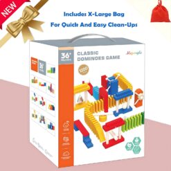 Joc educatiV, Domino cu1200 Piese, 3 ani+ 01