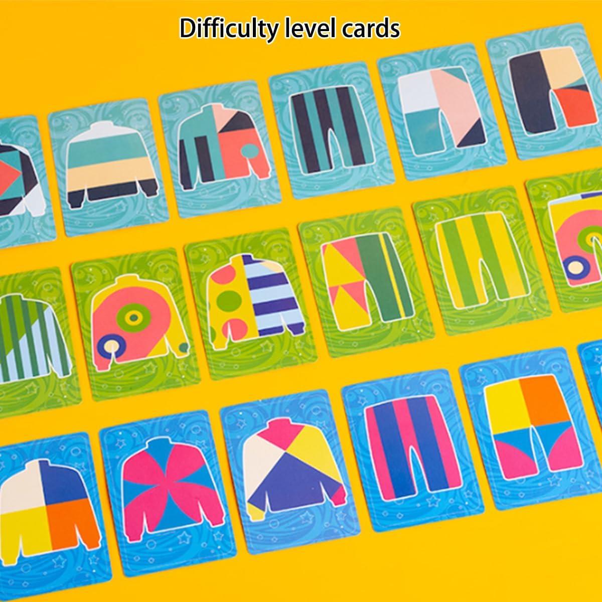 Joc educativ de atentie si concentrare, Micul croitor, 3 ani+