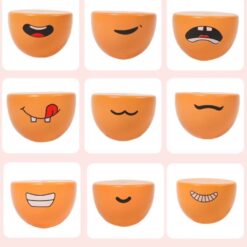 Joc educativ – Ouă cu emoții, potrivire și expresii faciale