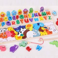 Joc multifunctional 3 in 1 activitati, 3 ani+ 01