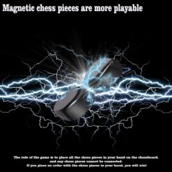 Joc strategic, Set 20 pietre magnetice, 9 ani+