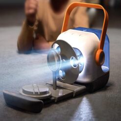 Jucarie Proiector optic cu experimente Magic Box Science Can 01