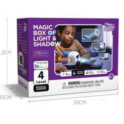 Jucarie Proiector optic cu experimente Magic Box Science Can 01