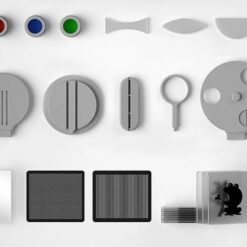 Jucarie Proiector optic cu experimente Magic Box Science Can 01