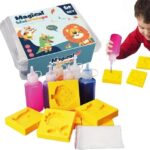 Set de creatie 3D in apa - Magic Water, 6 ani+