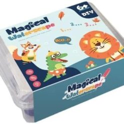 Set de creatie 3D in apa - Magic Water, 6 ani+