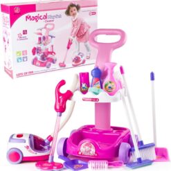 Set decuratenie cu sunete, lumini si 11 accesorii, 3 ani+ 01