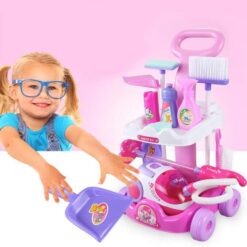 Set decuratenie cu sunete, lumini si 11 accesorii, 3 ani+ 01