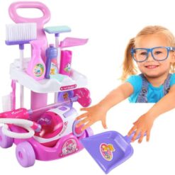 Set decuratenie cu sunete, lumini si 11 accesorii, 3 ani+ 01