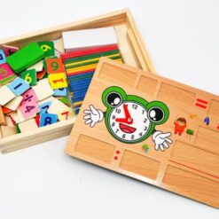 Tabla de scris si desenat-Matematica si Desen, 3 ani+