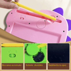 Tableta grafica pentru scris si desenat, 18 luni+ 01