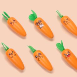 Tort cu felii de morcov de detasat, 3 ani