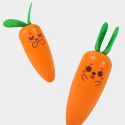 Tort cu felii de morcov de detasat, 3 ani